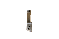 SINGLE NEEDLE HEMMING FOOT SINGLE NEEDLE HEMMING FOOT