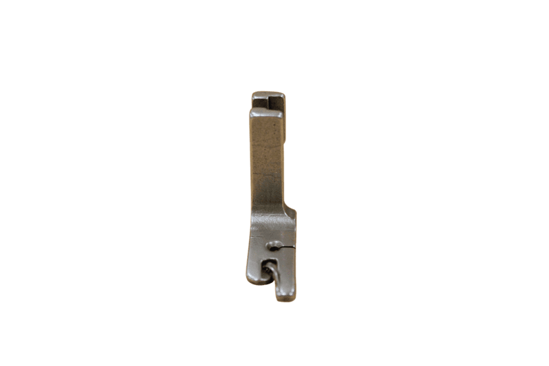 SINGLE NEEDLE HEMMING FOOT SINGLE NEEDLE HEMMING FOOT