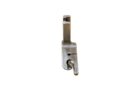 SINGLE NEEDLE HEMMING FOOT SINGLE NEEDLE HEMMING FOOT
