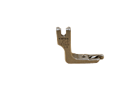 SINGLE NEEDLE HEMMING FOOT SINGLE NEEDLE HEMMING FOOT