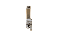 SINGLE NEEDLE HEMMING FOOT SINGLE NEEDLE HEMMING FOOT