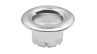 5/32 EYELETS, NICKEL 5/32 EYELETS, NICKEL