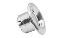 5/32 EYELETS, NICKEL 5/32 EYELETS, NICKEL