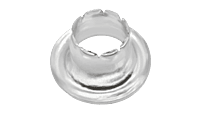5/32 EYELETS, NICKEL 5/32 EYELETS, NICKEL