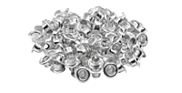 5/32 EYELETS, NICKEL 5/32 EYELETS, NICKEL
