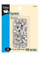 5/32 EYELETS, NICKEL 5/32 EYELETS, NICKEL