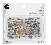250 CRAFT PINS 250 CRAFT PINS