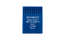 SCHMETZ NEEDLE SYSTEM 135X17 SCHMETZ NEEDLE SYSTEM 135X17