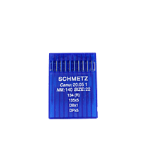 SCHMETZ NEEDLE SYSTEM 135X5 SCHMETZ NEEDLE SYSTEM 135X5