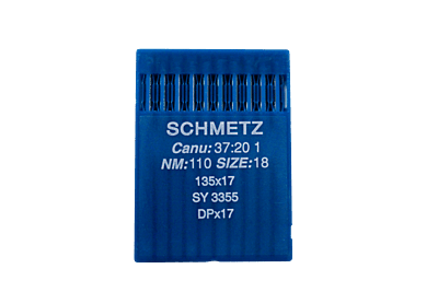 SCHMETZ NEEDLE SYSTEM 135X17