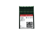 GROZ BECKERT NEEDLE SYSTEM 135X17 GROZ BECKERT NEEDLE SYSTEM 135X17