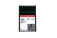 GROZ BECKERT NEEDLE SYSTEM 135X17 GROZ BECKERT NEEDLE SYSTEM 135X17
