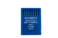 SCHMETZ NEEDLE SYSTEM 135X17 SCHMETZ NEEDLE SYSTEM 135X17