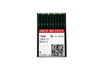 GROZ BECKERT NEEDLE SYSTEM 135X17 GROZ BECKERT NEEDLE SYSTEM 135X17
