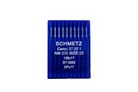 SCHMETZ NEEDLE SYSTEM 135X17 SCHMETZ NEEDLE SYSTEM 135X17