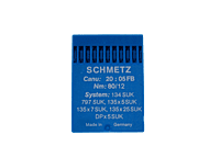 SCHMETZ NEEDLE SYSTEM 135X5 BALL POINT SCHMETZ NEEDLE SYSTEM 135X5 BALL POINT
