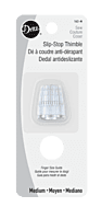 SLIP-STOP THIMBLE MEDIUM SLIP-STOP THIMBLE MEDIUM