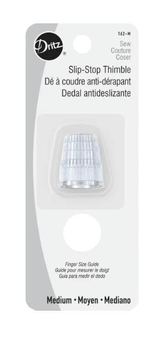 SLIP-STOP THIMBLE MEDIUM SLIP-STOP THIMBLE MEDIUM
