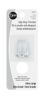 SLIP-STOP THIMBLE EXTRA LARGE 18MM SLIP-STOP THIMBLE EXTRA LARGE 18MM