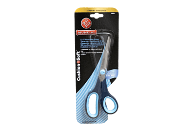 8.5DRESSMAKER SHEARS - BLUE