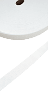 Elastic Knitted White Elastic Knitted White