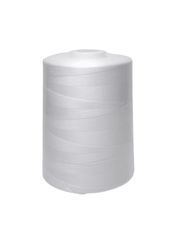 Tex-24 Spun Poly White Tex-24 Spun Poly White
