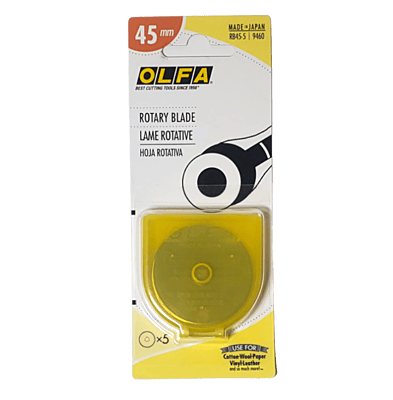 HD 45mm Blade, 5PK