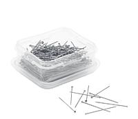 400 SATIN PINS #17 - 1-1/16 400 SATIN PINS #17 - 1-1/16