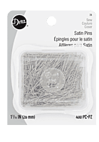 400 SATIN PINS #17 - 1-1/16 400 SATIN PINS #17 - 1-1/16