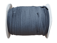Elastic Knitted Black Elastic Knitted Black
