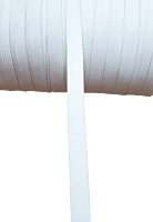 Elastic Knitted White Elastic Knitted White