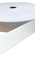 Elastic Knitted White Elastic Knitted White