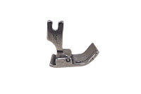 RIGHT SWIVEL EDGE GUIDE PRESSER FOOT RIGHT SWIVEL EDGE GUIDE PRESSER FOOT
