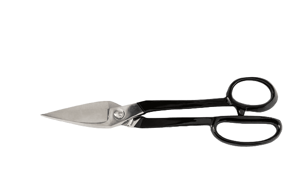 Pattern Shears W/ 3 1/4" Blades - 12" Pattern Shears W/ 3 1/4" Blades - 12"