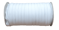 Elastic Knitted White Elastic Knitted White
