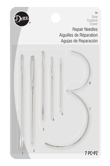 NEEDLE REPAIR KIT-7CT NEEDLE REPAIR KIT-7CT