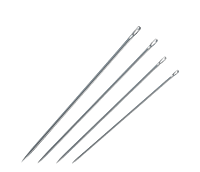 HAND NEEDLES-SHARPS-SIZE 5/10 HAND NEEDLES-SHARPS-SIZE 5/10