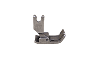 RIGHT SWIVEL EDGE GUIDE PRESSER FOOT RIGHT SWIVEL EDGE GUIDE PRESSER FOOT