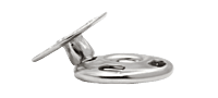 SEW ON SNAPS-NICKEL-SIZE 2/0 SEW ON SNAPS-NICKEL-SIZE 2/0