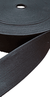 Elastic Knitted Black Elastic Knitted Black