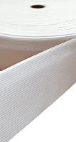 Elastic Knitted White Elastic Knitted White