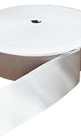 Elastic Knitted White Elastic Knitted White