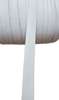 Elastic Knitted White Elastic Knitted White