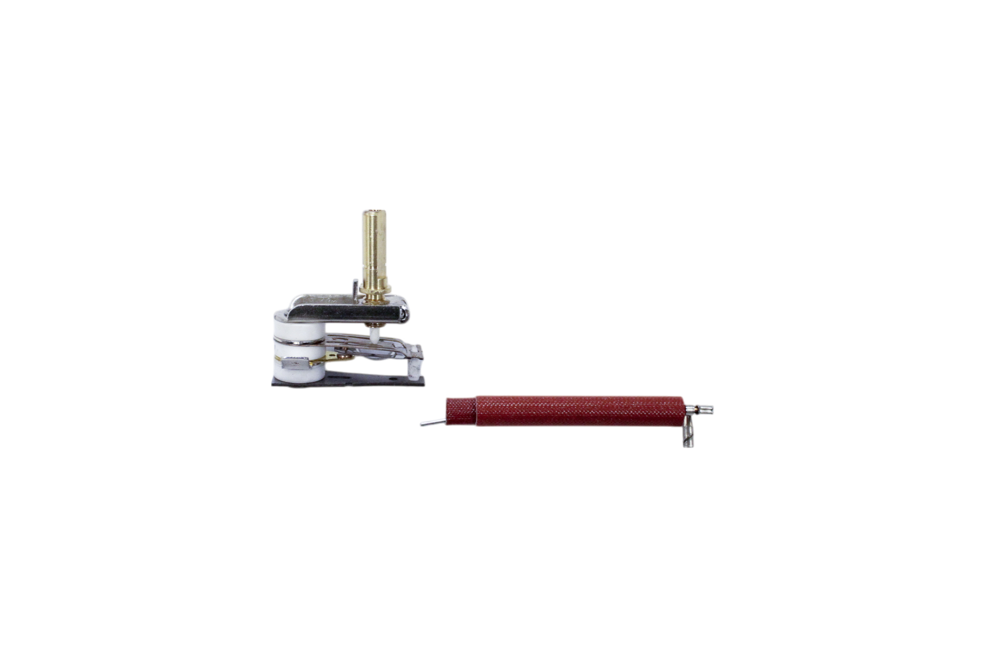 THERMOSTAT W/FUSE FOR HI-STEAM SVP-24