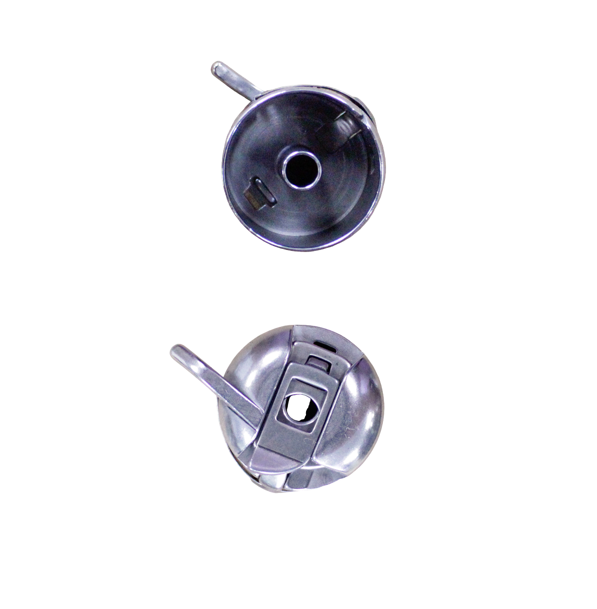 BOBBIN CASE FOR JANOME HD1000, LATCH WITH 30 DEGR