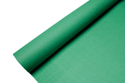 Chenille Scrim Felt - Green