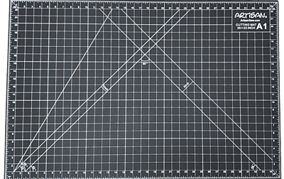 ARTISAN ROTARY CUTTING MAT 24X36