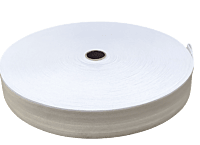 Elastic Knitted White Elastic Knitted White